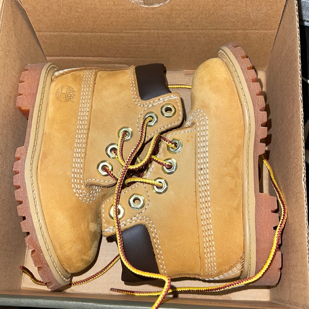 Toddler Timberland